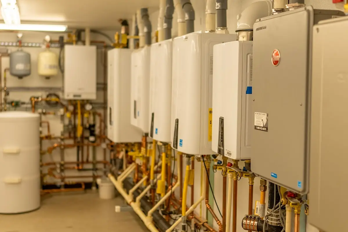 Gas Line Repair in Rossville, MD